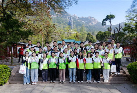 向上 · 向未来 | 青源峰达集团管理能力提升研学营第四期开营！